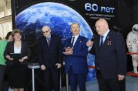 В музее РКК “Энергия” открылась выставка «12 минут и 9 секунд, которые потрясли мир» - Korolev