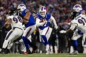 NFL Honors 2026 Shines Spotlight On Bengals And Lions Stars