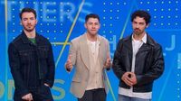 Jonas Brothers drop new single for 20th anniversary, channel their classic early sound