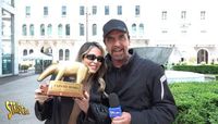 Tapiro a Diletta Leotta per il caso Eleonora Abbagnato: 