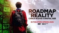 Highway to Heaven: ‘Carlo Acutis: Roadmap to Reality’ - The Catholic Thing