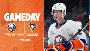 Penguins Host Islanders With Playoff Hopes At Stake