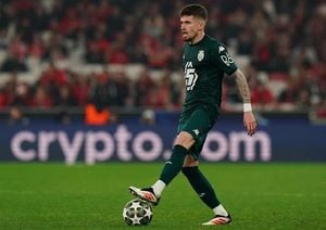 Manchester City Target Rodrygo As Transfer Window Drama Unfolds
