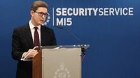 UK faces ‘new era’ of threats from terrorists and state actors, MI5 says