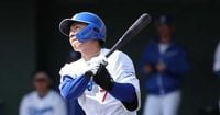 中日・福永が右膝靱帯損傷　井上監督「開幕1軍に名前はありません」