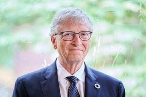 Bill Gates Diagnosed With Asperger's Syndrome, Daughter Reveals