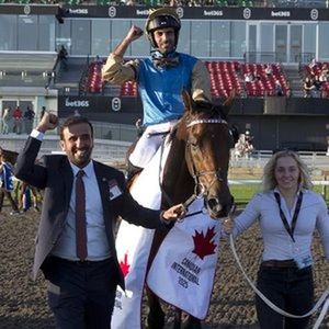 Silawi And Qatari Team Make History In Canadian International