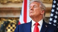 Trump Issues Warning on Afghanistan's Bagram Air Base