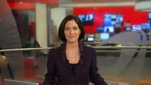 Mishal Husain Faces Accusations Of Bias From Israeli Spokesperson