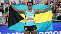 Charlton wins 60m hurdles in photo finish