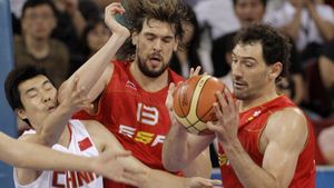 Spain Secures Eurobasket Spot With Win Over Belgium