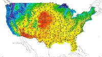 Heat advisory for millions as 'dangerous' temperatures kick off summer