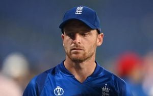 Jos Buttler Ponders England Captaincy Future After Champions Trophy Exit