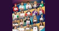 Estreno de MasterChef Celebrity generaciones | EN VIVO
