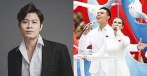 Song Celebrating Peace Tops YouTube Charts In Vietnam