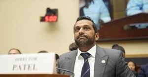 FBI Director Patel Faces Congress Over Epstein Files