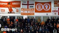 Free Blackpool FA Cup tie coaches for fans 'fairy tale gesture'