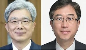 President Lee Nominates Key Judicial And Tax Officials