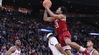 Arkansas stuns St. John's with an upset win in the second round of March Madness