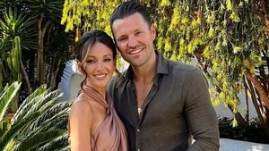 Mark Wright Misses Career Opportunity Due To Baby's Birth