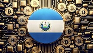 El Salvador President Celebrates Bitcoin Gains Amid Controversy