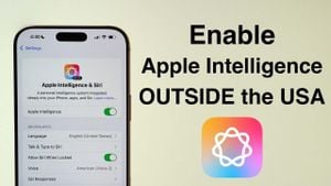 Apple Activates Controversial AI Features With IOS 18.3