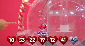 Melate Draw 4026 Results Announced With 125 Million Pesos Prize Pool