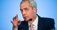 What is Nigel Farage's £250,000 Britannia card and how would it work?