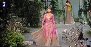 Linda Evangelista Celebrates 60 Years Of Iconic Fashion