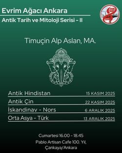 Antik Tarih ve Mitoloji Serisi II