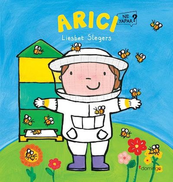 Ne Yapar Serisi (Kutulu Set, 10 Kitap)