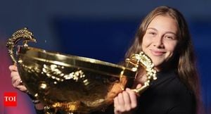 Swiatek And Paolini Face Off As Wuhan Open Highlights Tennis’s Grueling Season