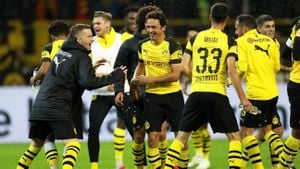 Borussia Dortmund Seeks Revival Against Union Berlin Amidst Struggles