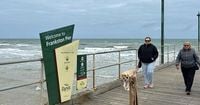Surfer in distress and rescuer both die in stormy weather in Australia