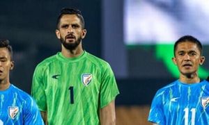 Vishal Kaith Seizes Opportunity As India's New Goalkeeper