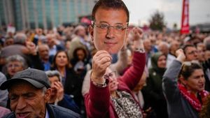 Istanbul Mayor Imamoglu Faces Espionage Probe Amid Tension