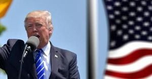 Trump Proposes 30-Day Ceasefire In Ukraine Conflict
