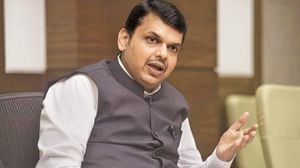 Maharashtra Welcomes New Government Under Fadnavis