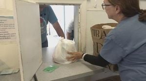 Millions Face Food Assistance Cuts As Shutdown Drags