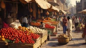 India's November Inflation Rate Eases Amid Economic Growth