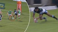 'Highlight reel' triple-play puts Sharks back on track