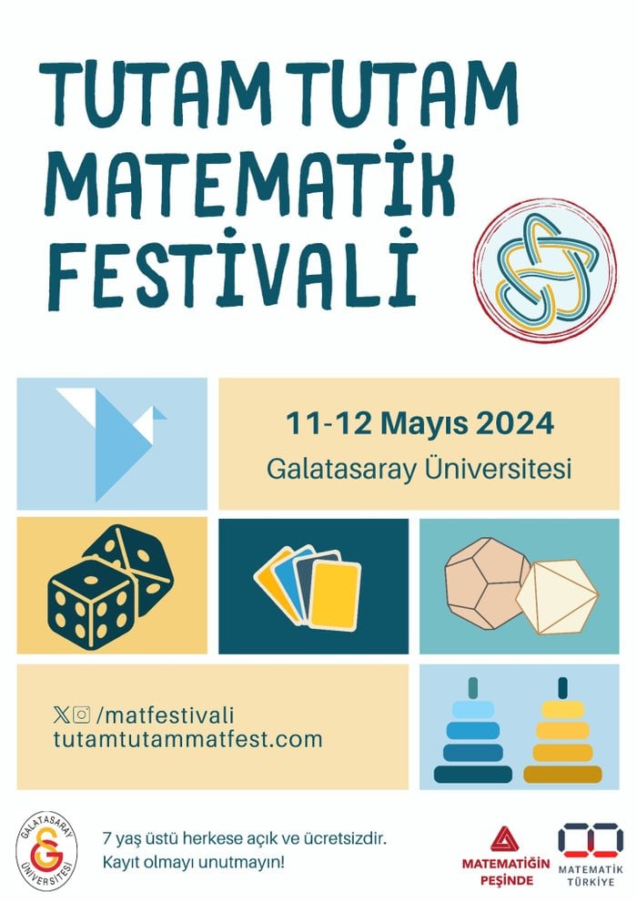 Tutam Tutam Matematik Festivali