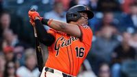 Rafael Devers homers early as San Francisco Giants blank Washington Nationals | TSN