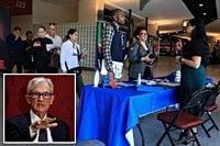 Private employers cut 32K jobs last month — hiking odds of interest rate cut as Commerce Secretary Howard Lutnick goes on defensive