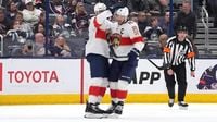 Barkov lifts Panthers past Blue Jackets in OT | NHL.com