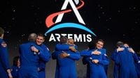 NASA Artemis II crewed moon mission could launch in February