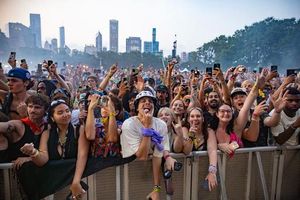 Lollapalooza 2025 Announces Star-Studded Lineup