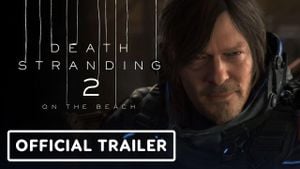 DEATH STRANDING 2 Release Date Set For June 26