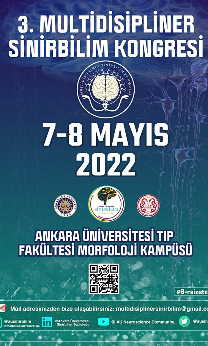 3. Multidisipliner Sinirbilim Kongresi