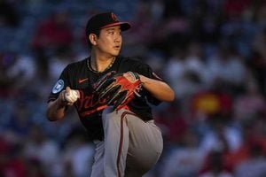 Orioles Snap Losing Streak With Sugano's Stellar Performance